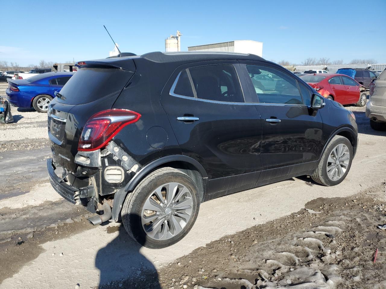 2019 BUICK ENCORE PRE - Фото 3