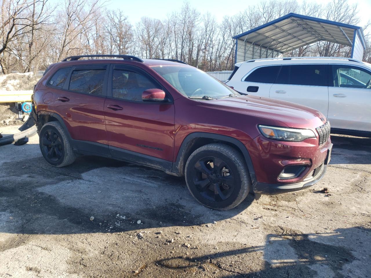 2019 JEEP CHEROKEE L - Фото 4