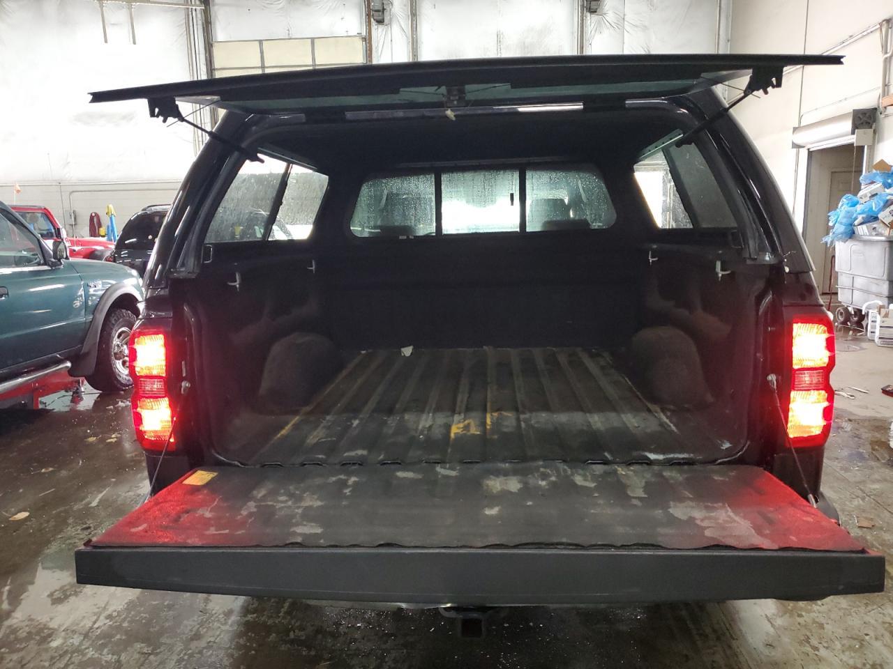 2014 CHEVROLET SILVERADO - Фото 6
