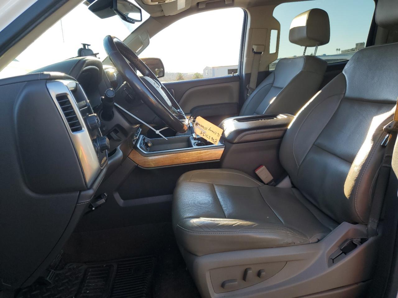 2016 CHEVROLET SILVERADO - Image 7