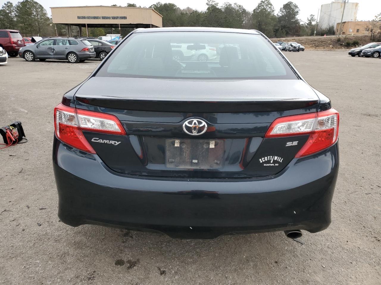 2014 TOYOTA CAMRY L - Фото 6