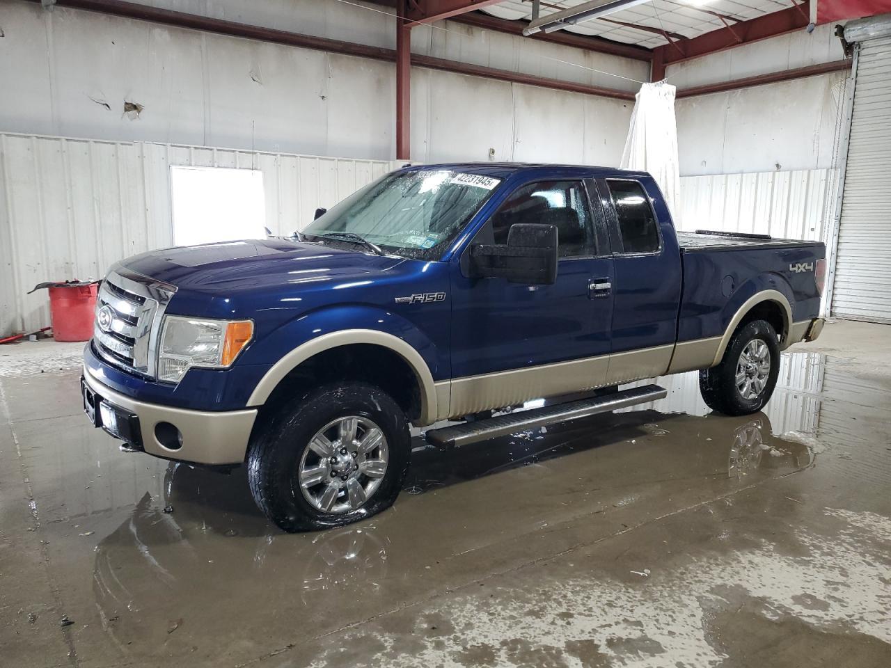 2010 FORD F150 SUPER