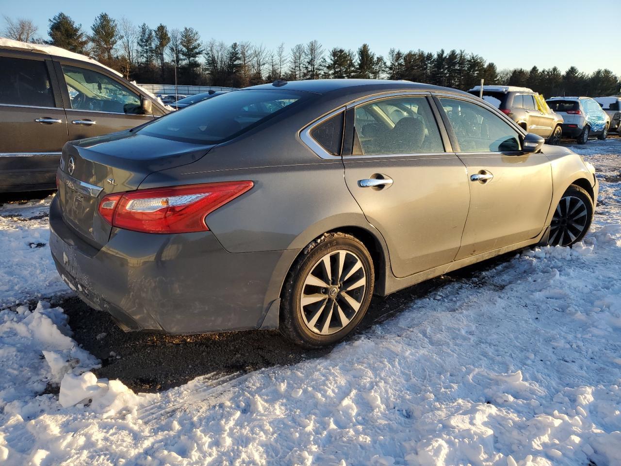 2017 NISSAN ALTIMA 2.5 - Image 3