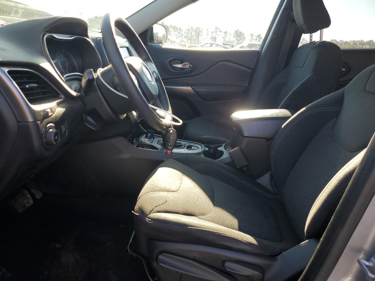 2019 JEEP CHEROKEE L - Фото 7