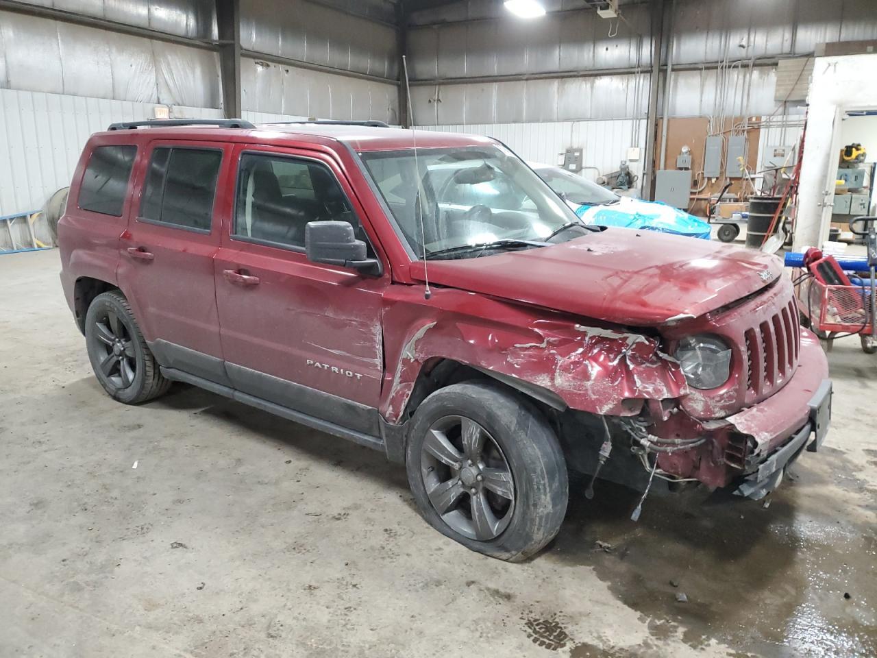 2015 JEEP PATRIOT LA - Image 4
