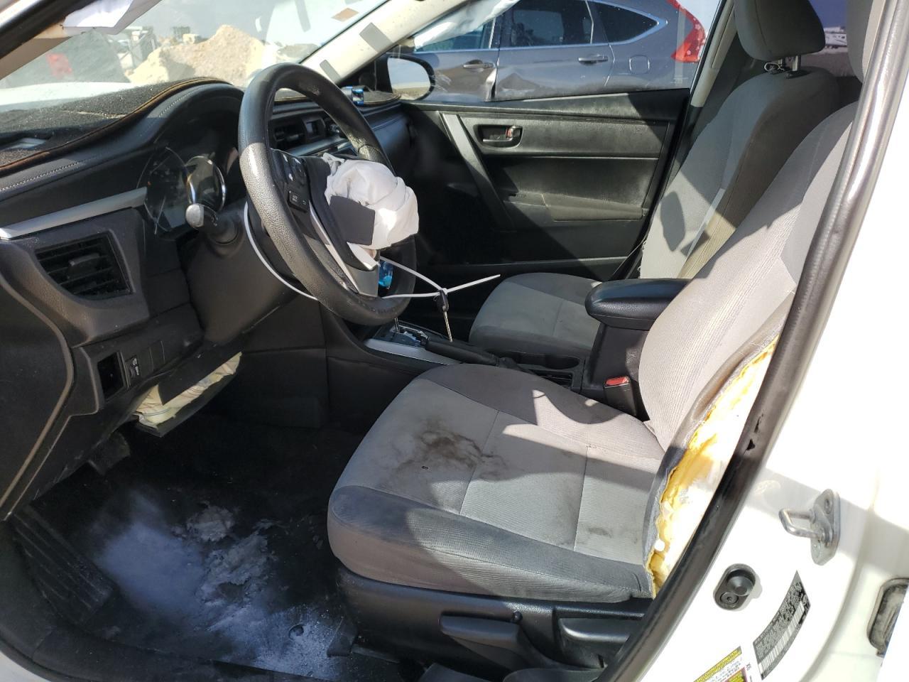 2016 TOYOTA COROLLA L - Фото 7