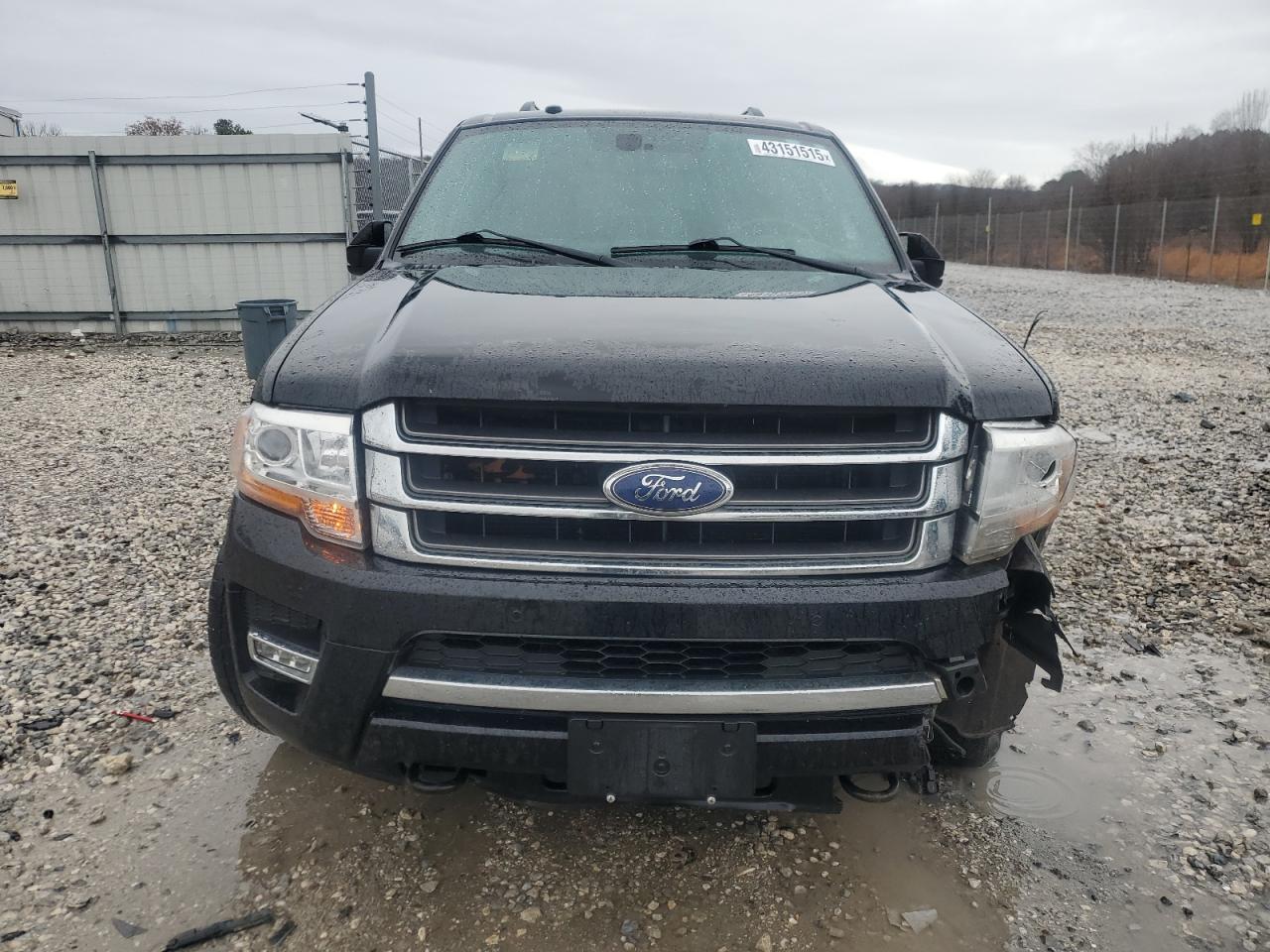 2017 FORD EXPEDITION - Фото 5