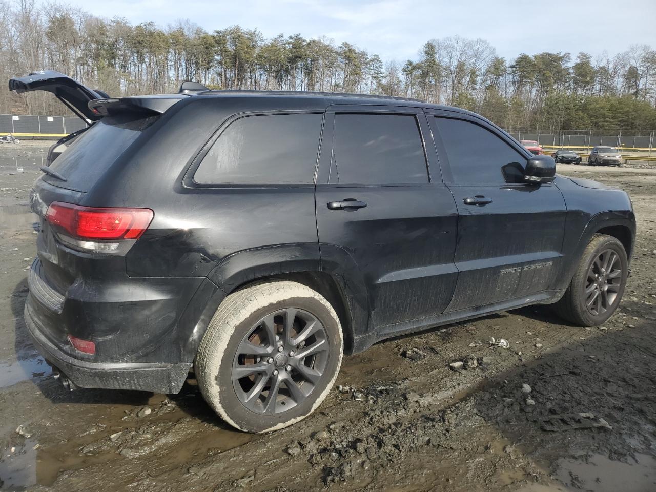2018 JEEP GRAND CHER - Фото 3