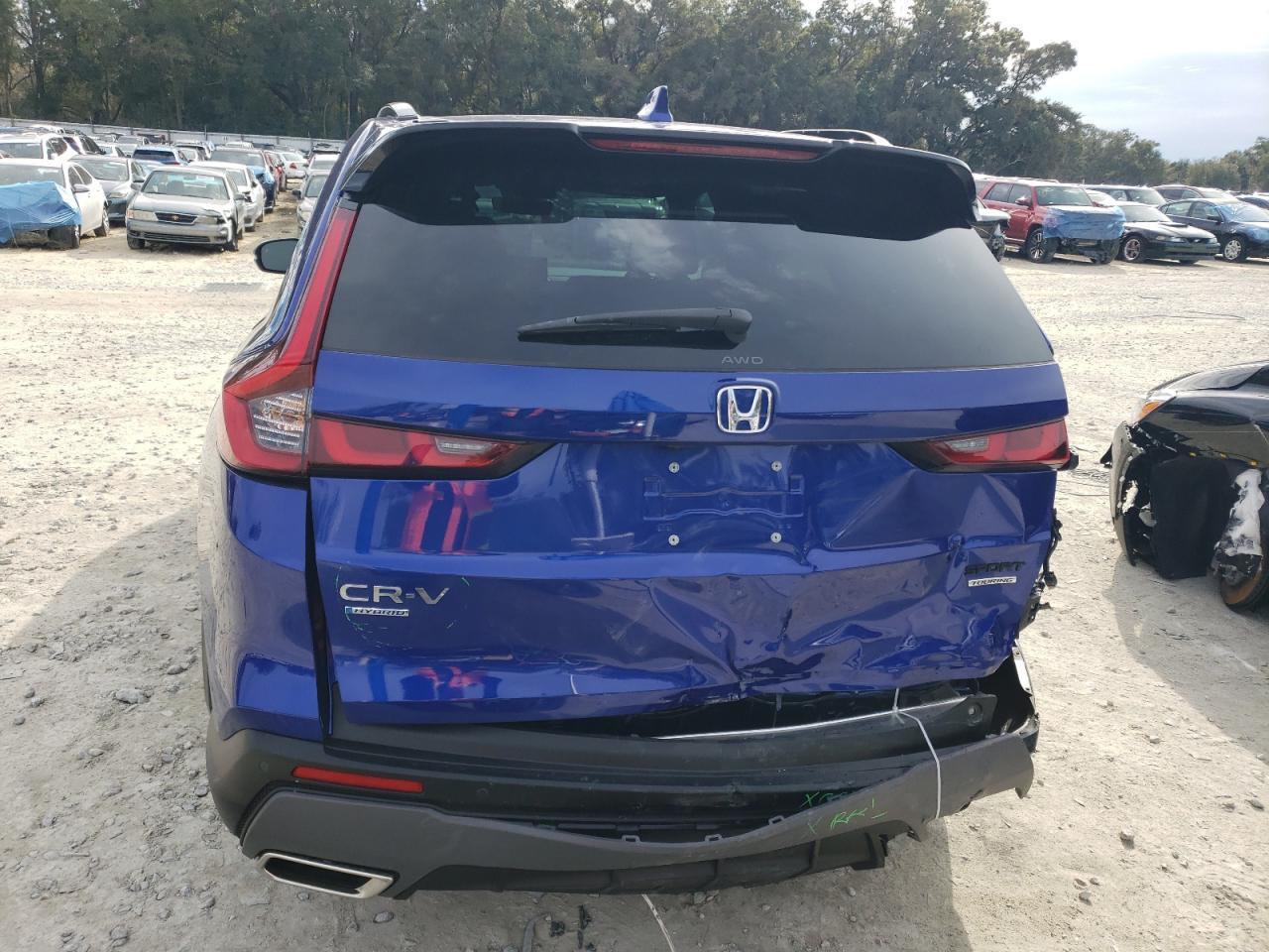 2024 HONDA CR-V SPORT - Image 6