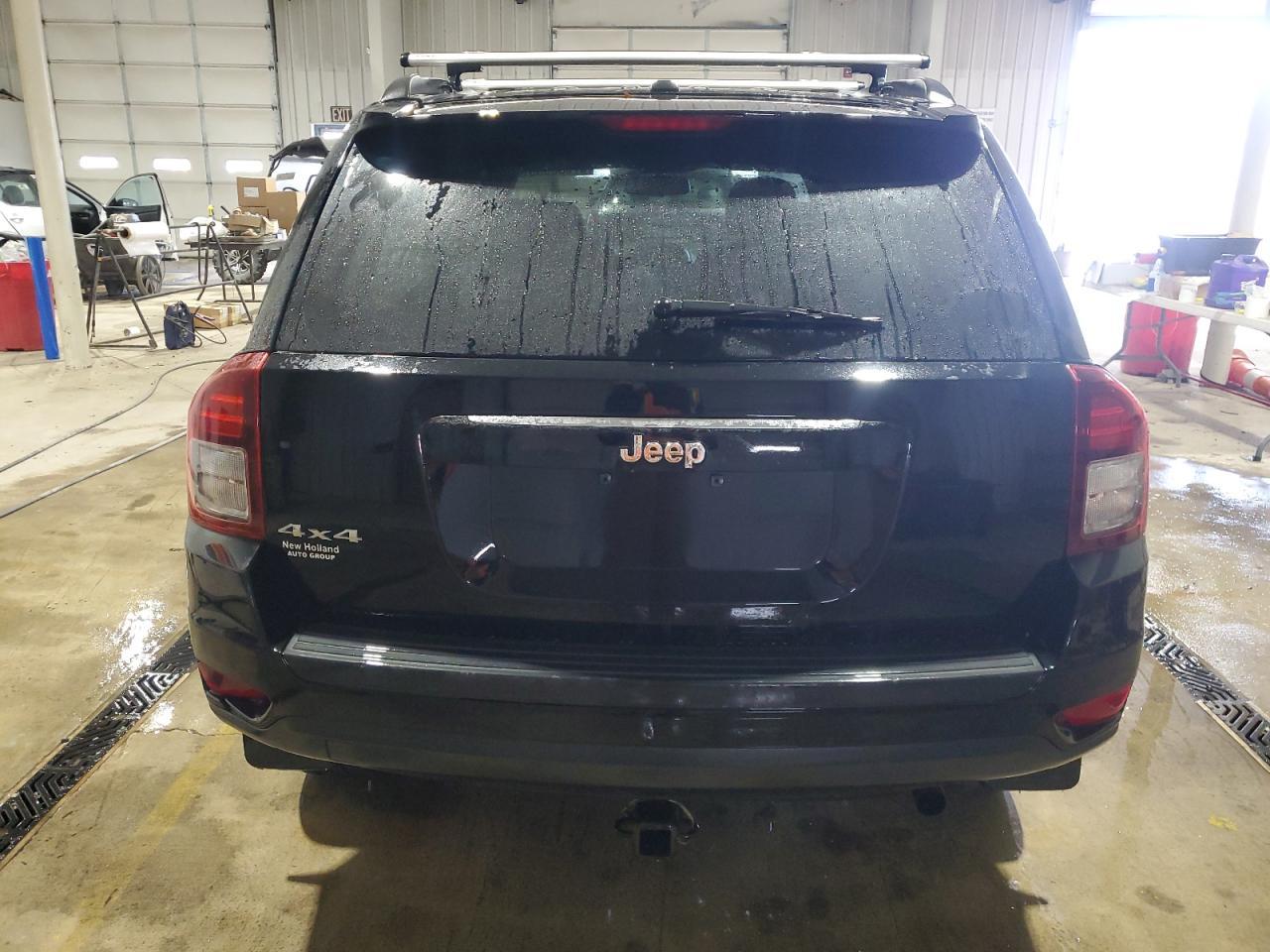 2016 JEEP COMPASS SP - Фото 6