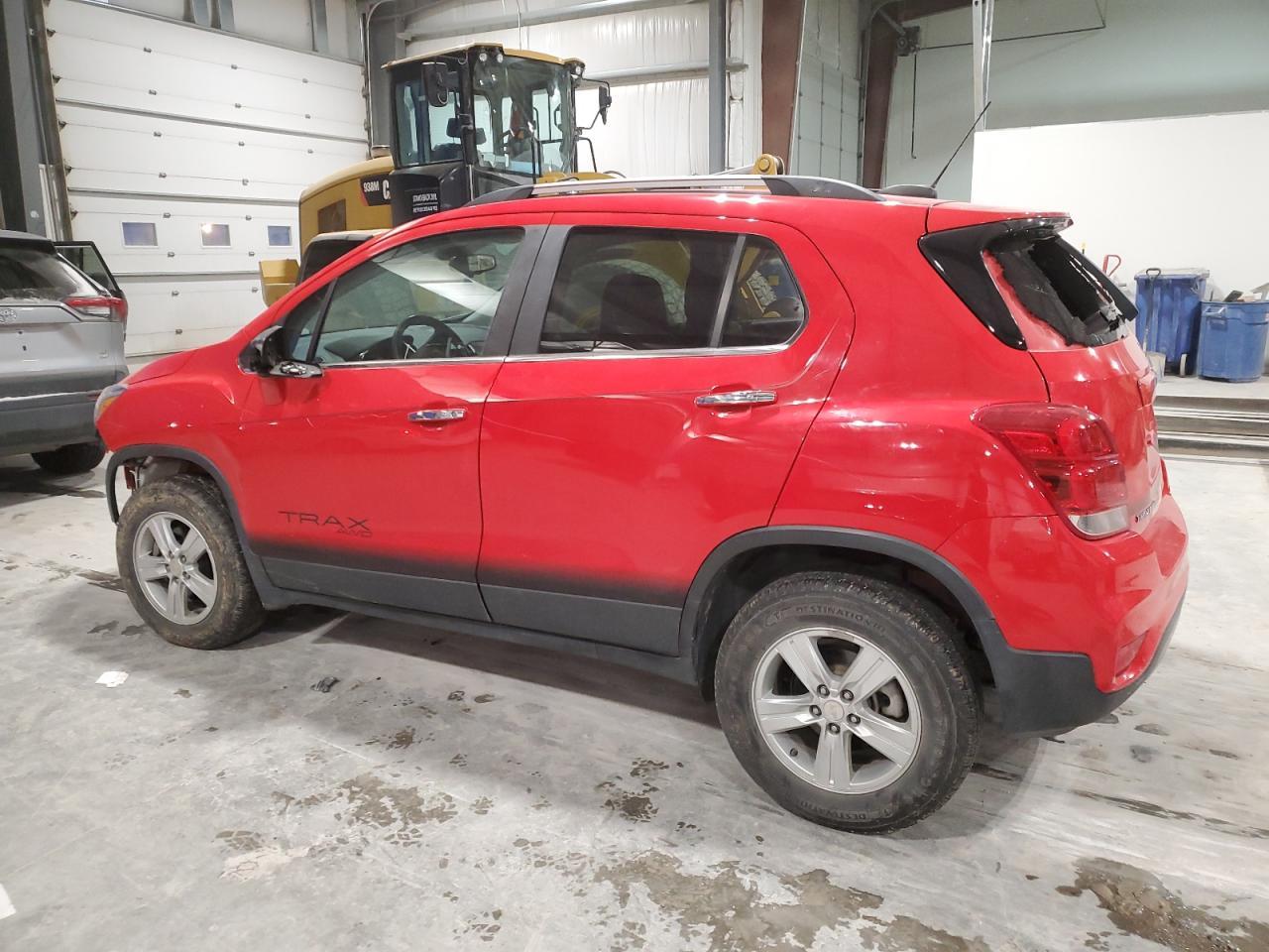 2018 CHEVROLET TRAX 1LT - Image 2