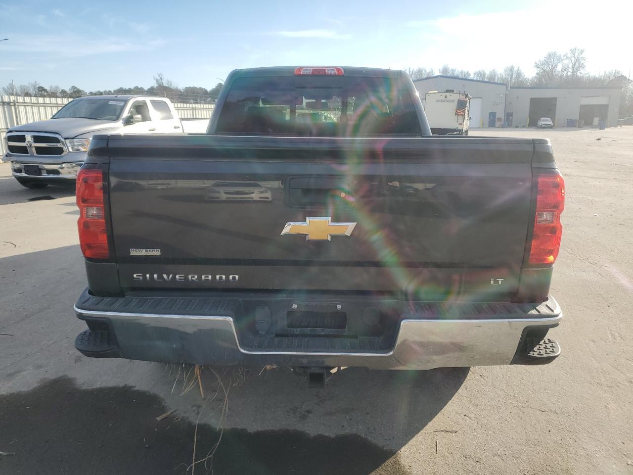 2016 CHEVROLET SILVERADO - Фото 6