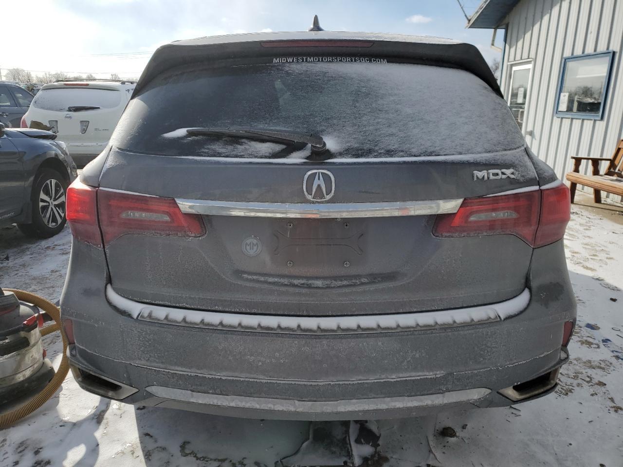 2017 ACURA MDX TECHNO - Image 6