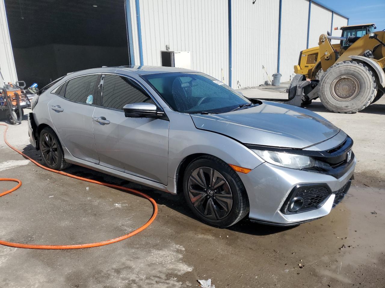 2018 HONDA CIVIC EX - Фото 4