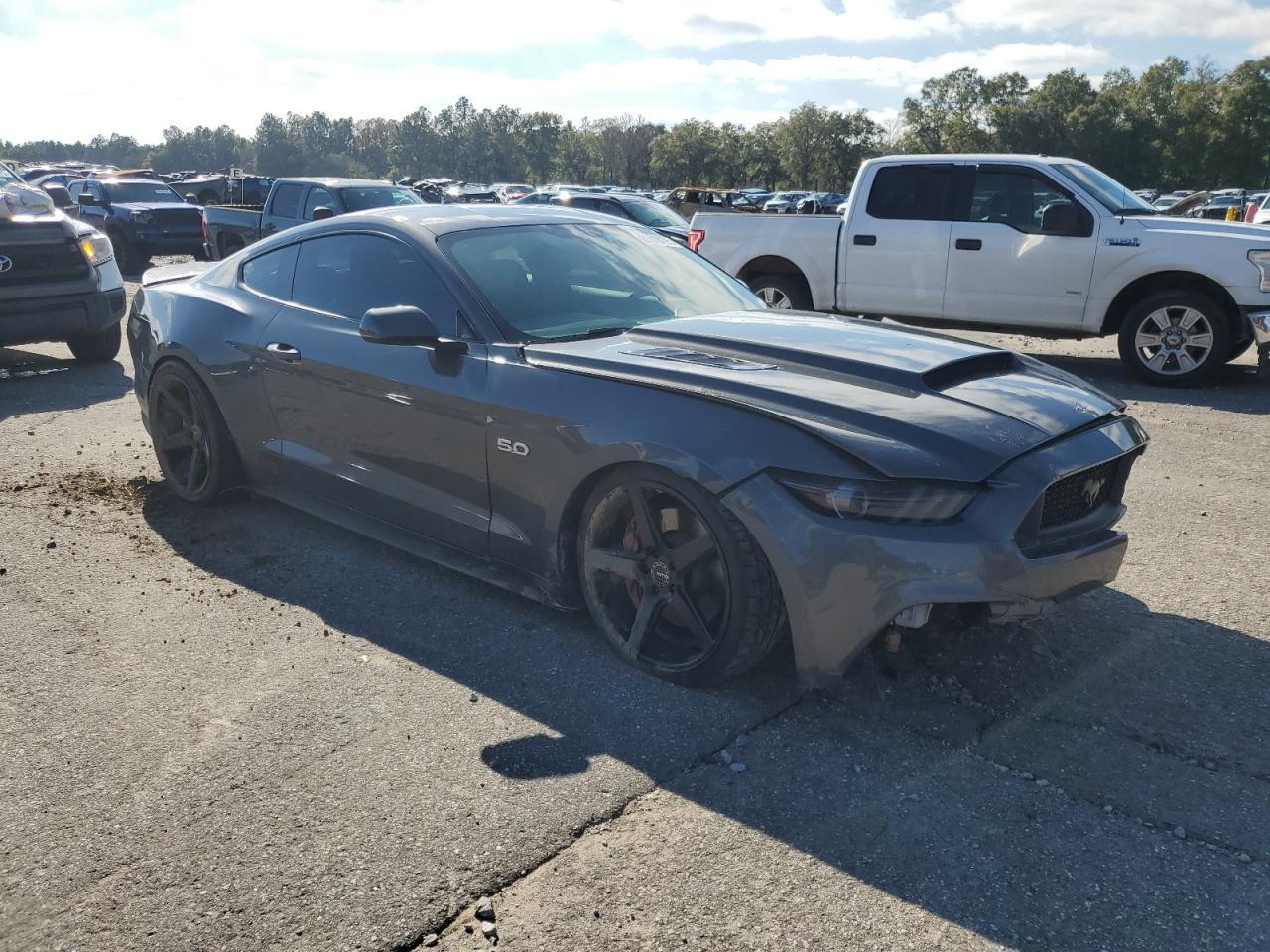 2016 FORD MUSTANG GT - Фото 4