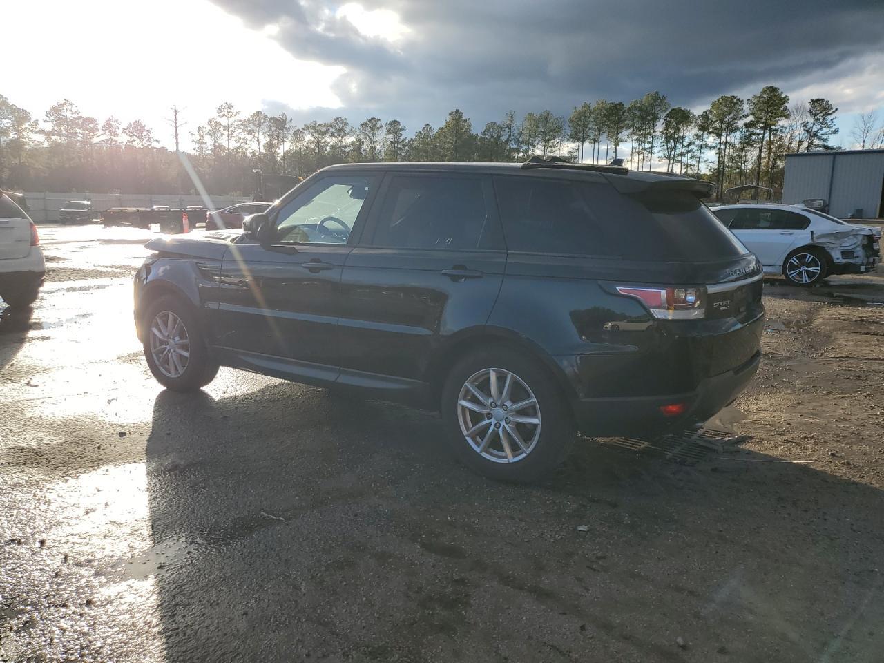 2016 LAND ROVER RANGE ROVE - Фото 2
