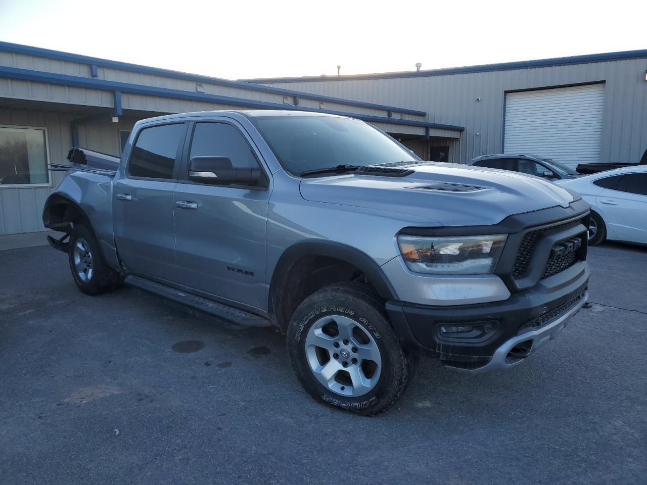 2020 RAM 1500 REBEL - Фото 4