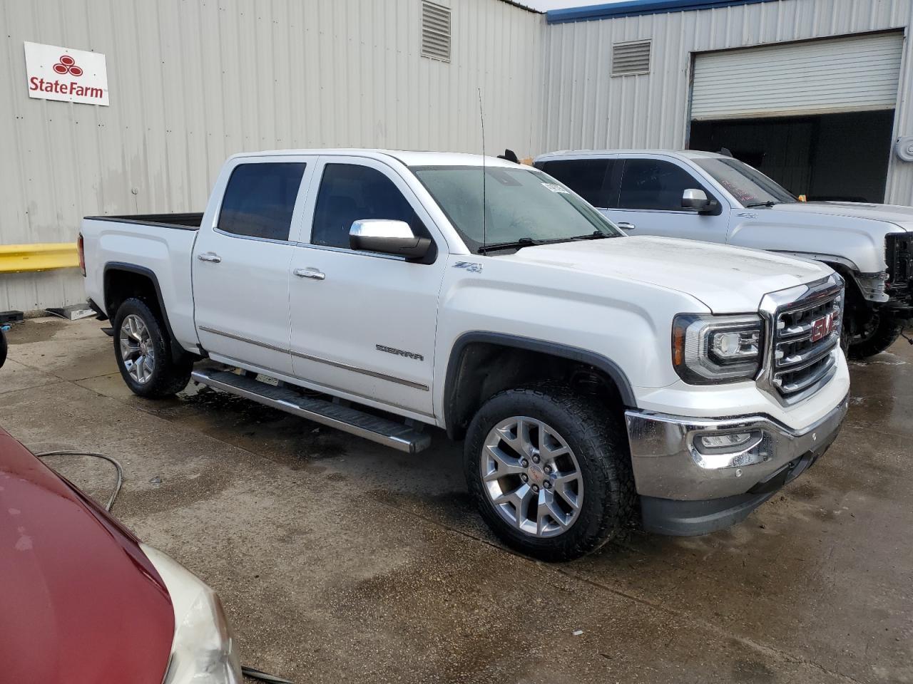2018 GMC SIERRA K15 - Image 4