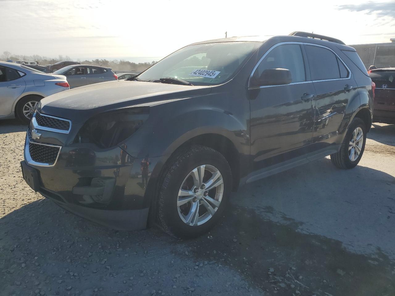 2014 CHEVROLET EQUINOX LT
