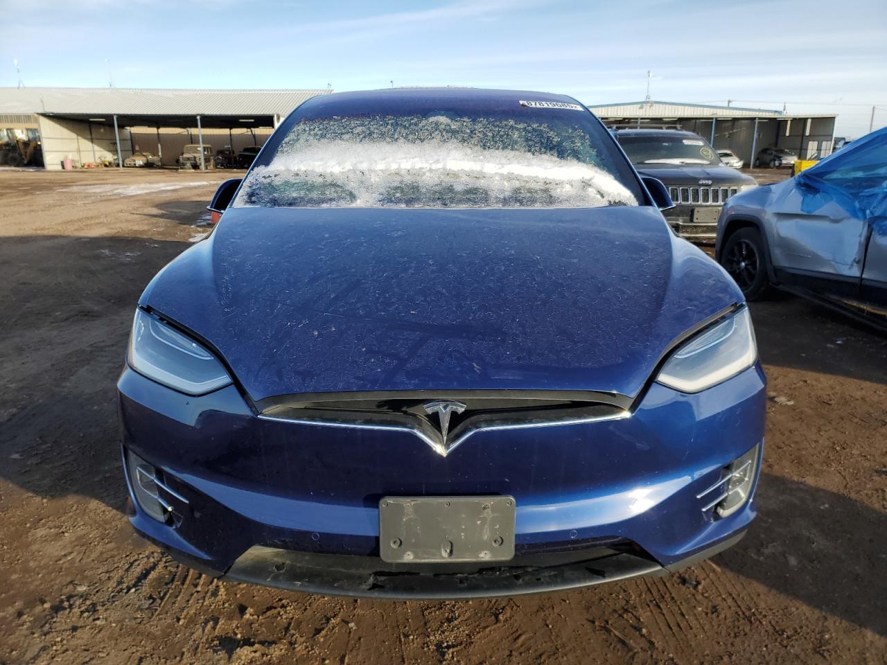 2018 TESLA MODEL X - Фото 5
