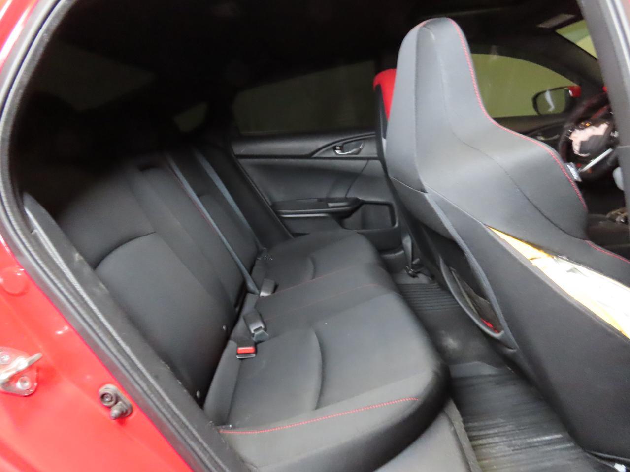 2020 HONDA CIVIC SI - Фото 6