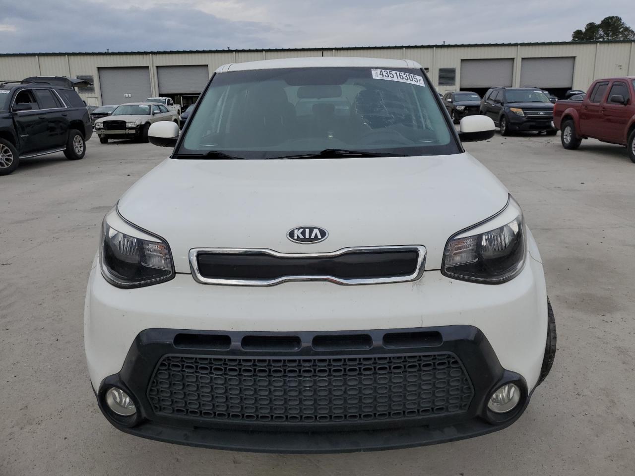 2016 KIA SOUL + - Фото 5