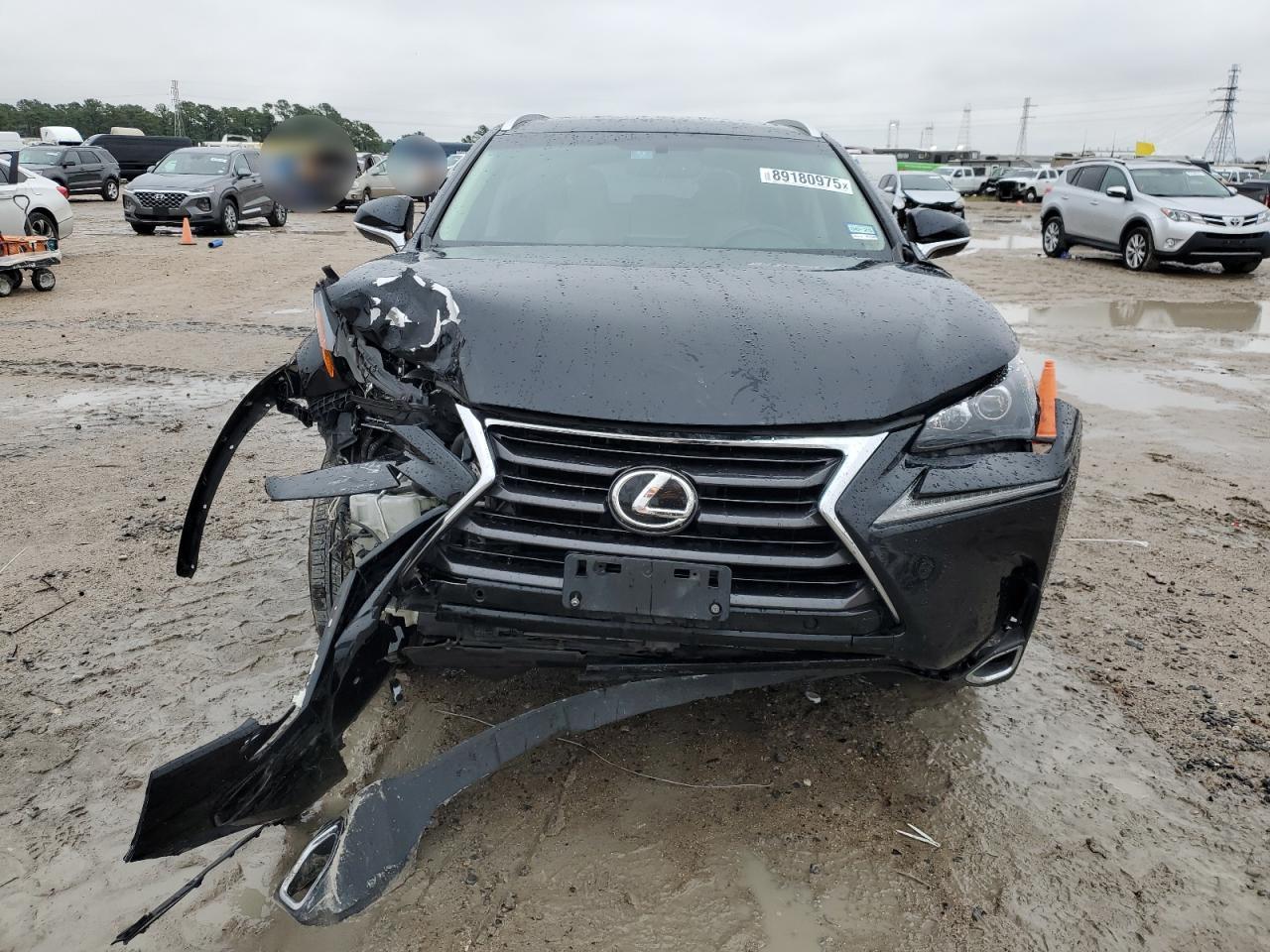 2016 LEXUS NX 200T BA - Фото 5