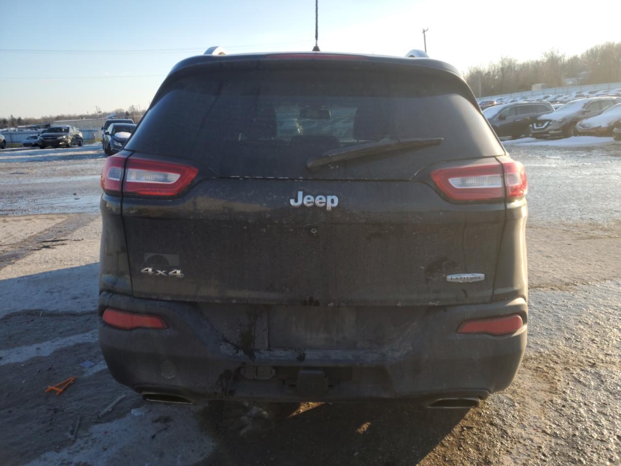 2016 JEEP CHEROKEE L - Image 6