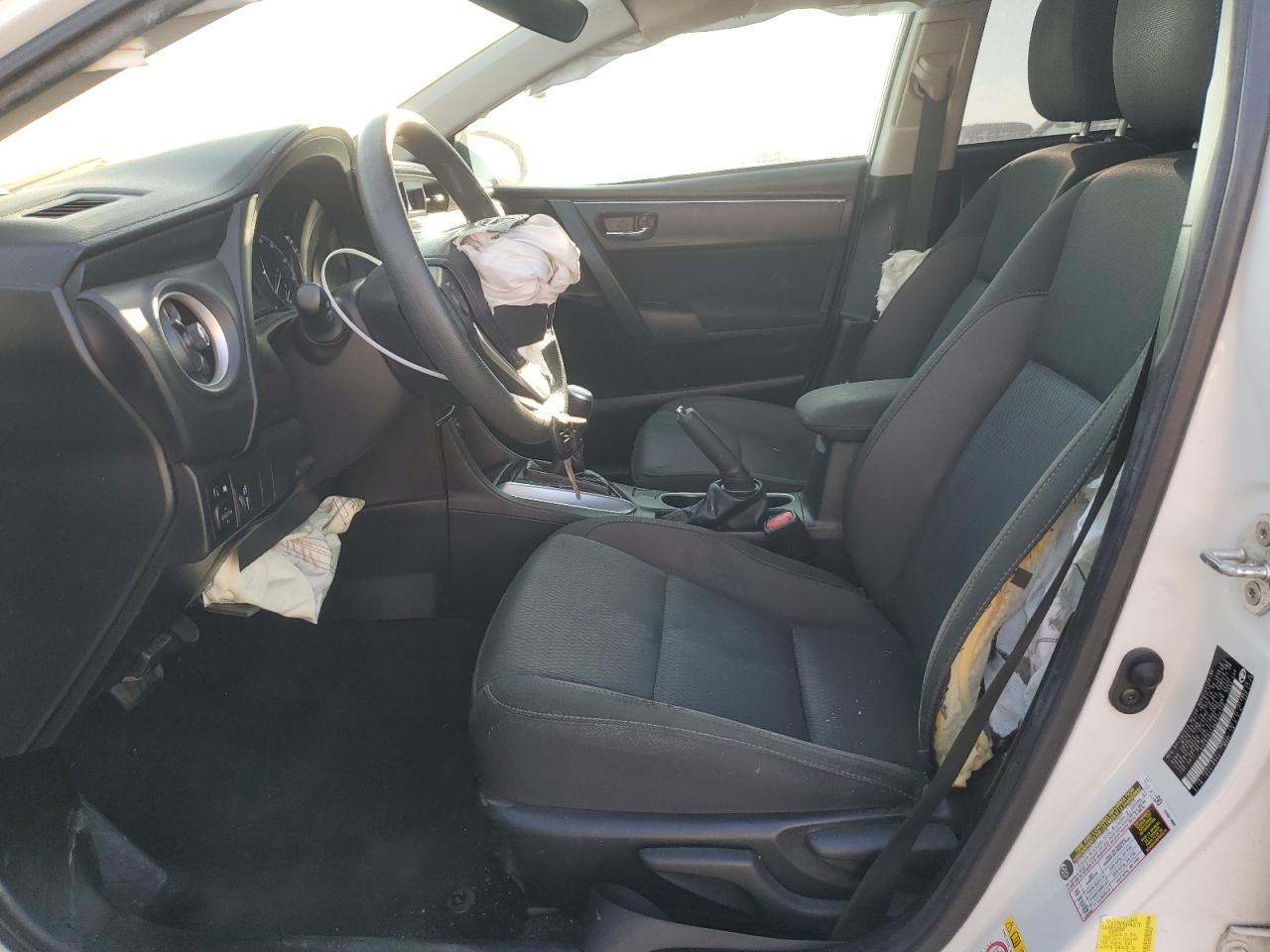 2019 TOYOTA COROLLA L - Image 7