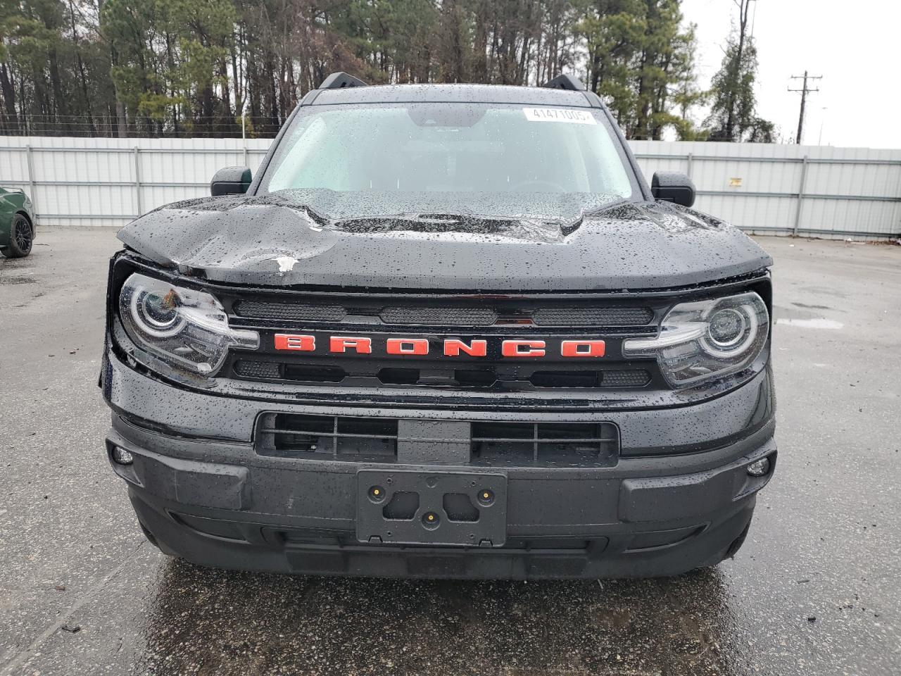 2023 FORD BRONCO SPO - Image 5