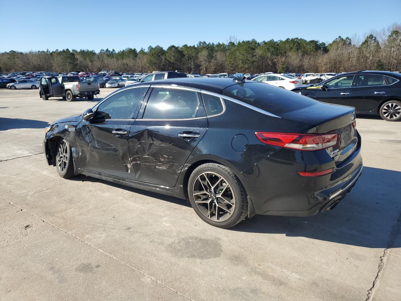2020 KIA OPTIMA LX - Image 2
