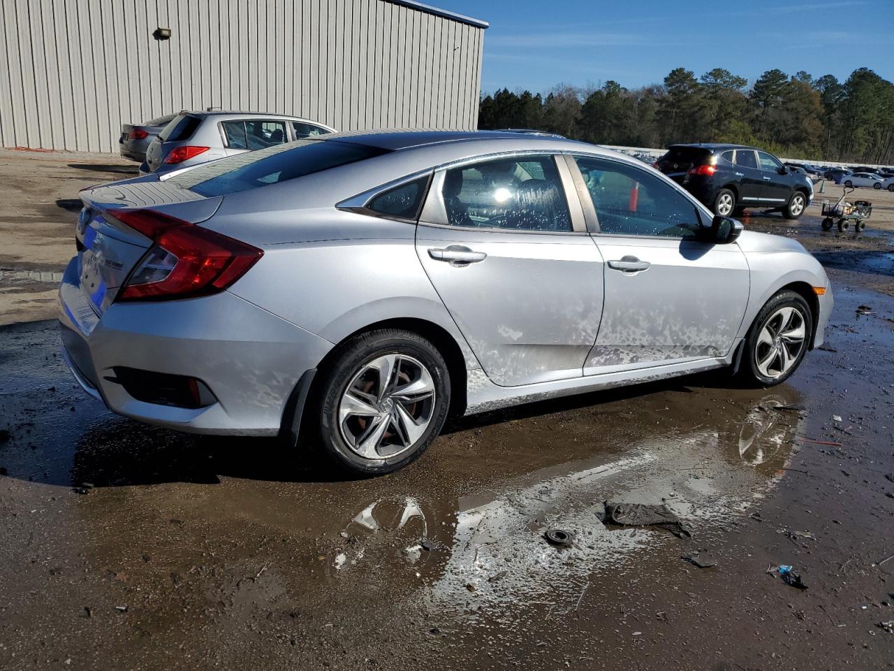 2020 HONDA CIVIC LX - Фото 3
