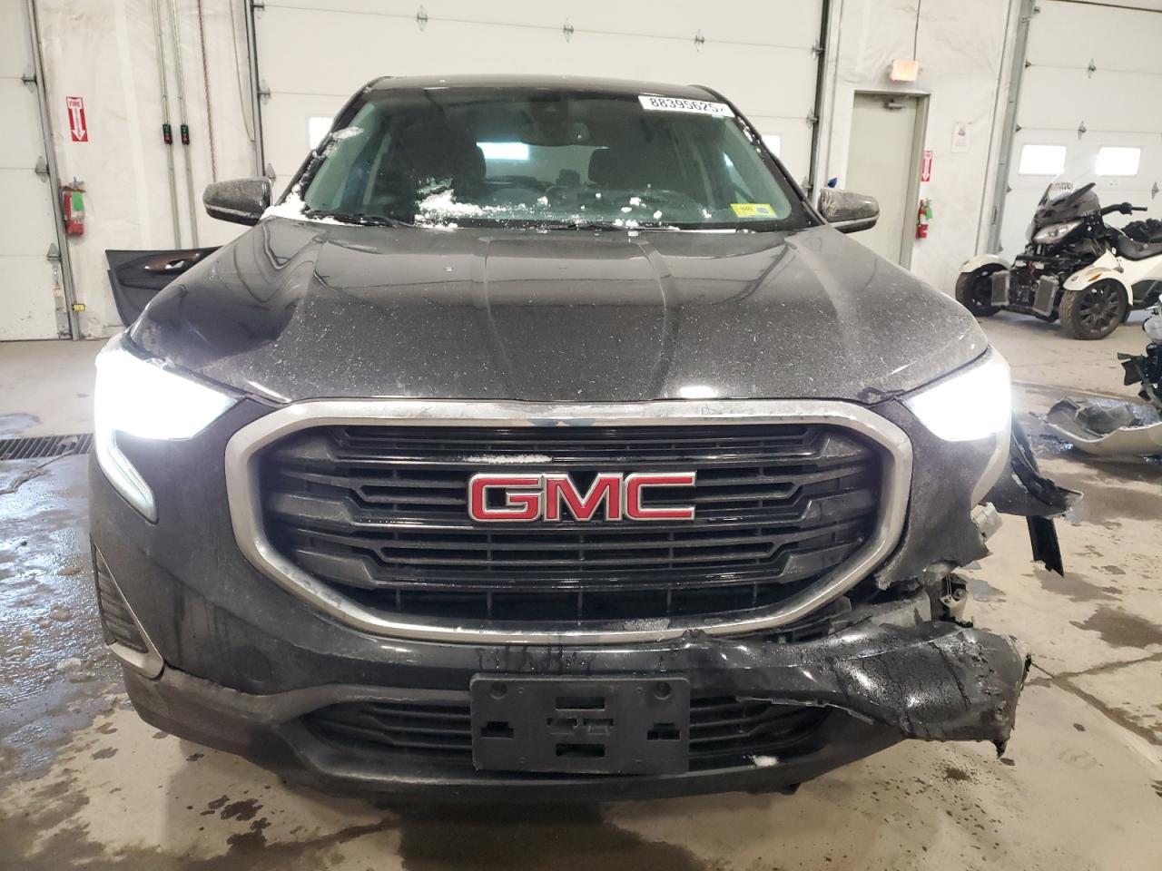 2021 GMC TERRAIN SL - Фото 5
