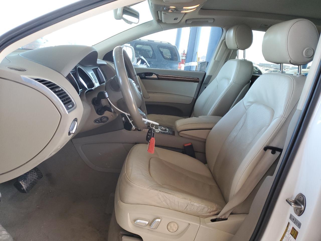 2015 AUDI Q7 PRESTIG - Фото 7