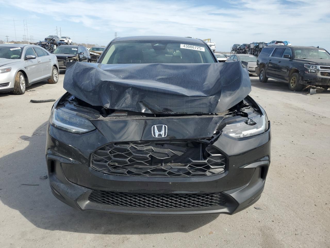 2024 HONDA HR-V LX - Image 5