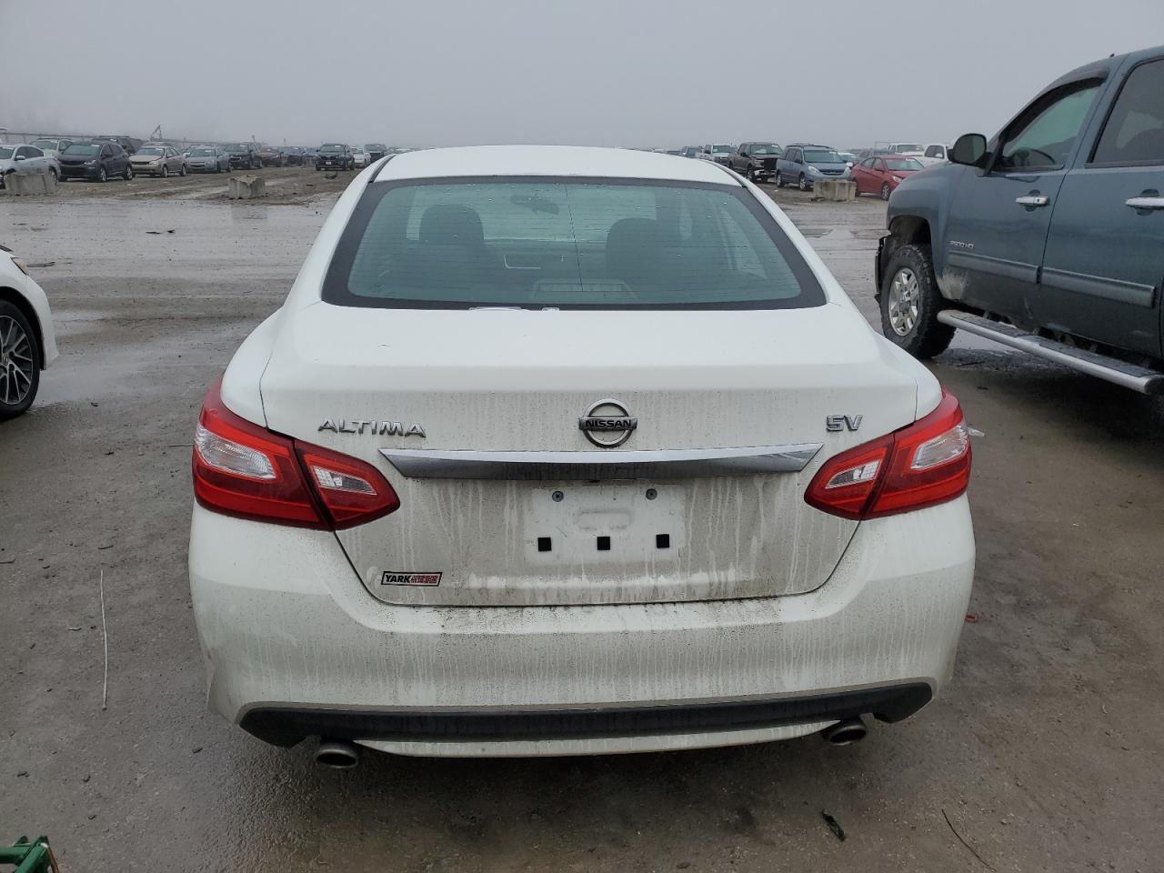 2016 NISSAN ALTIMA 2.5 - Image 6