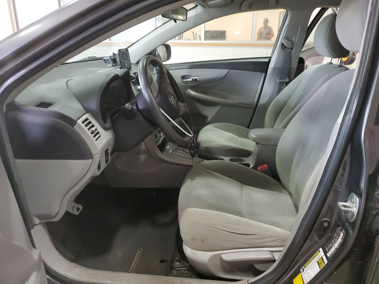 2013 TOYOTA COROLLA BA - Image 7