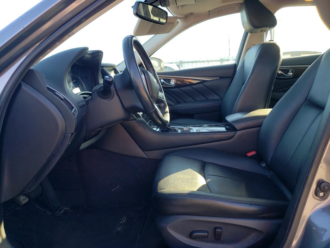 2018 INFINITI Q50 LUXE - Image 7