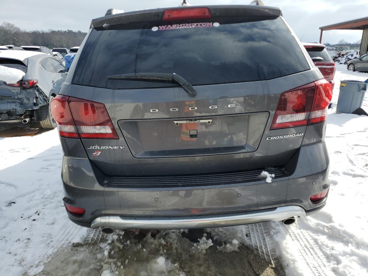 2018 DODGE JOURNEY CR - Image 6