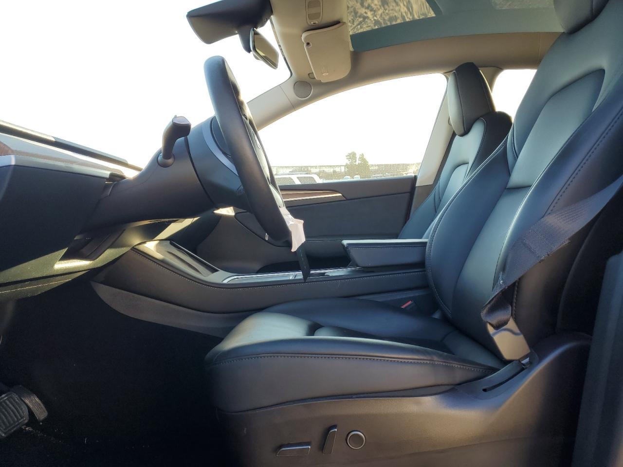 2023 TESLA MODEL Y - Фото 7