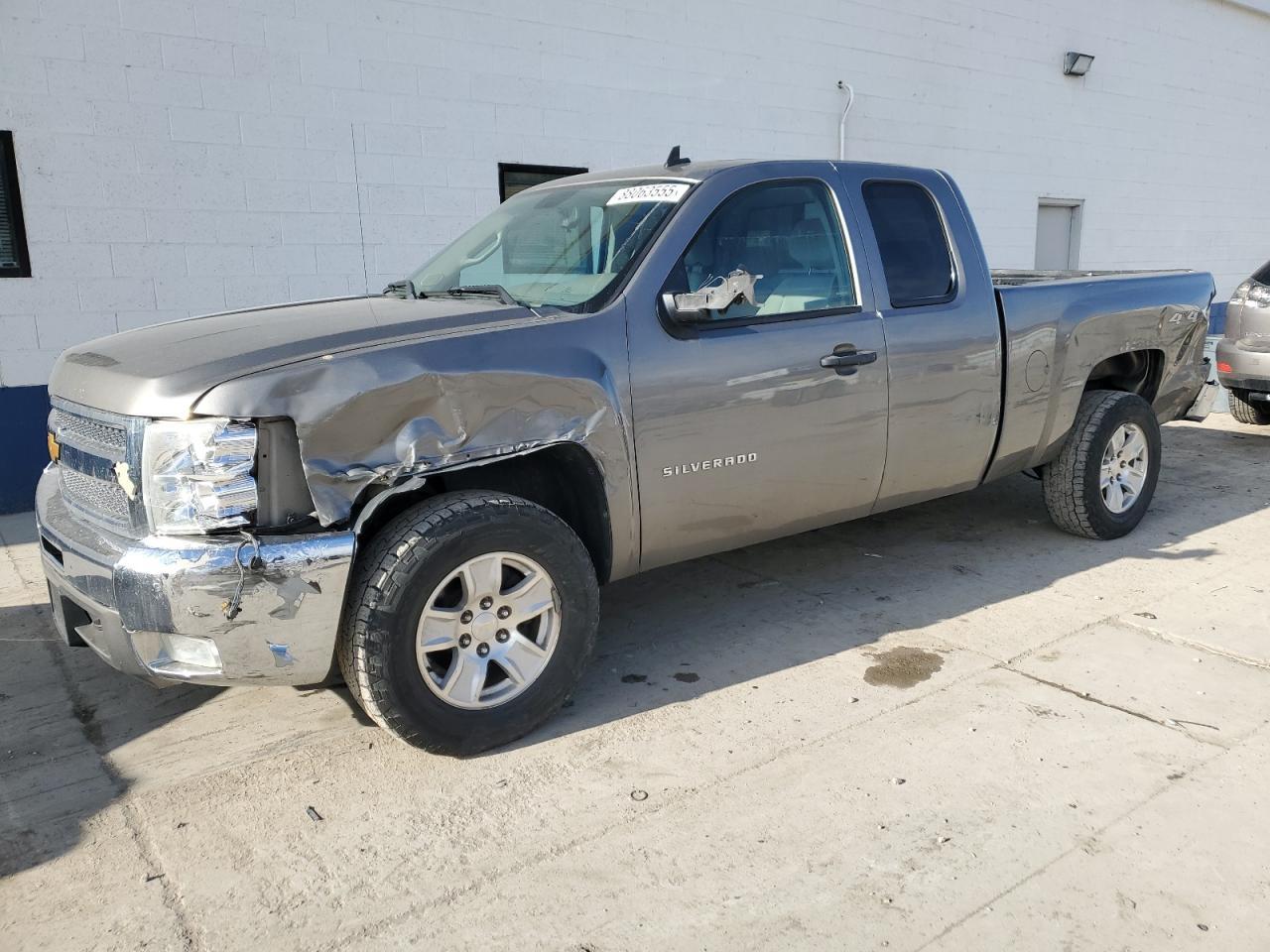 2013 CHEVROLET SILVERADO