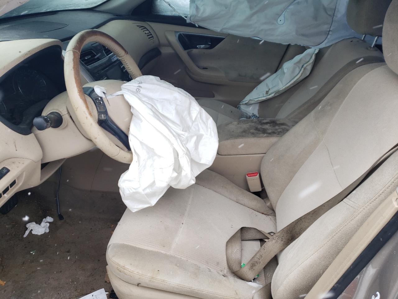 2013 NISSAN ALTIMA 2.5 - Image 7