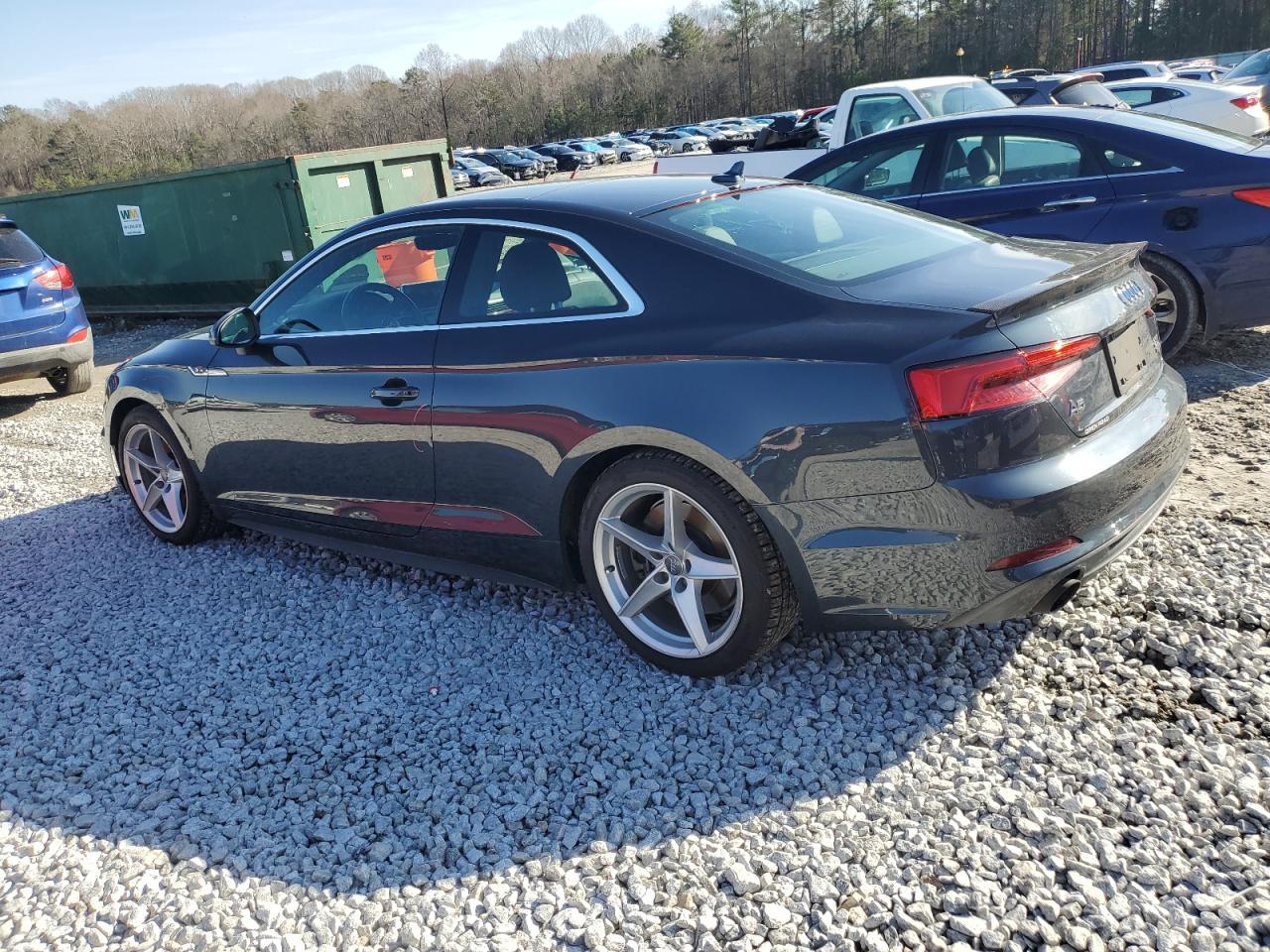 2018 AUDI A5 PREMIUM - Фото 2