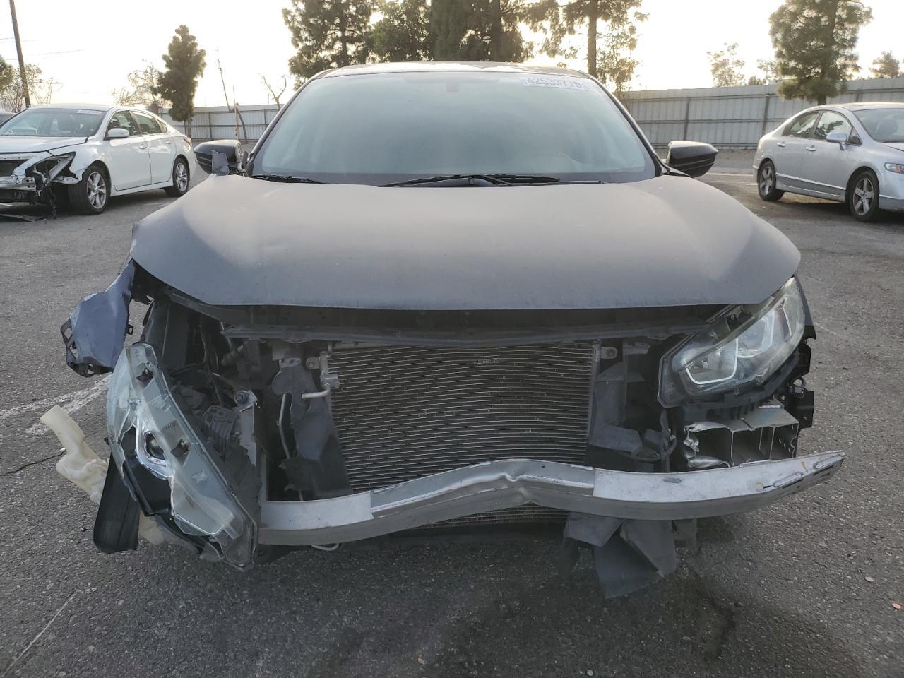 2016 HONDA CIVIC LX - Image 5