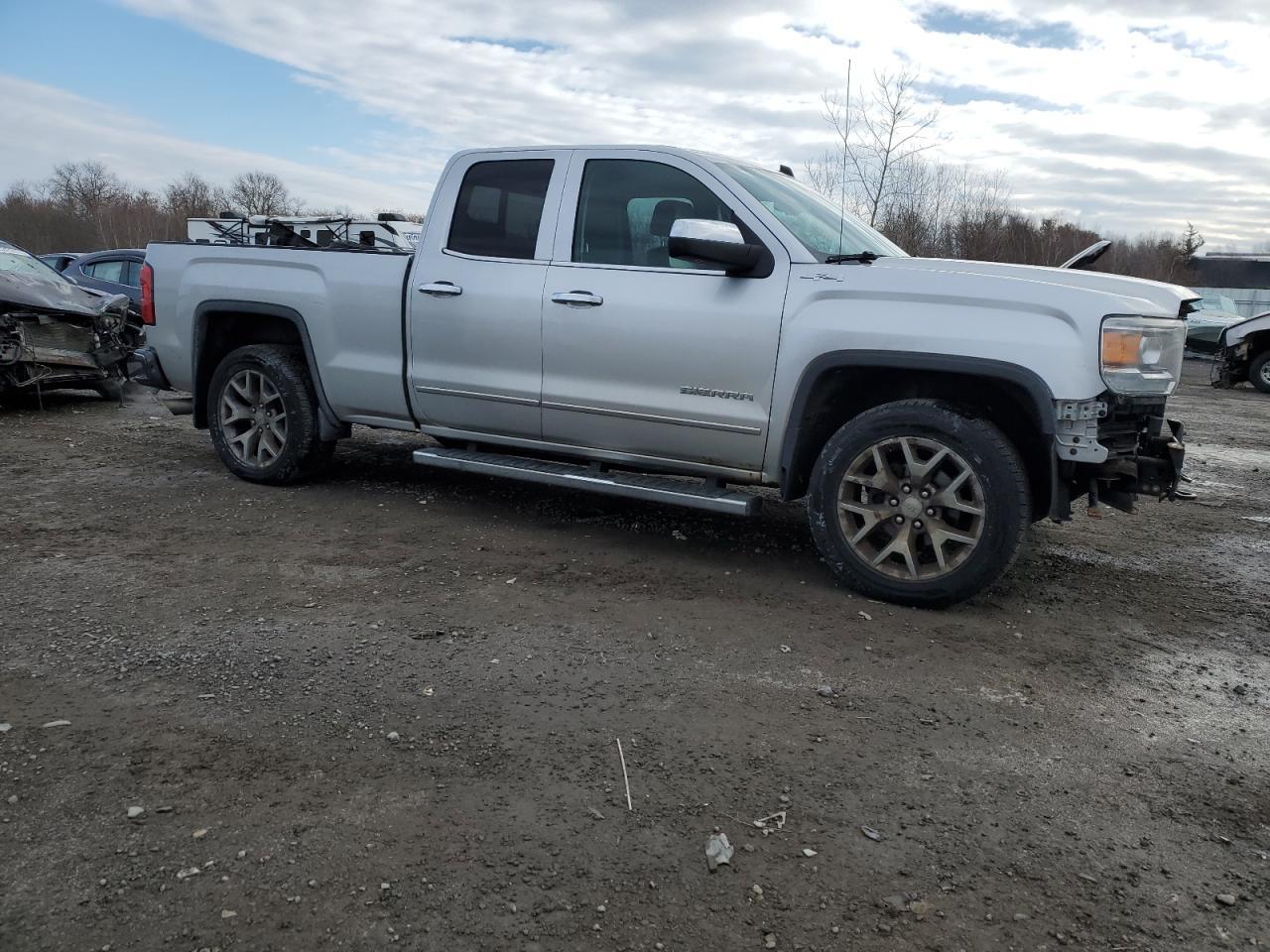 2014 GMC SIERRA K15 - Фото 4