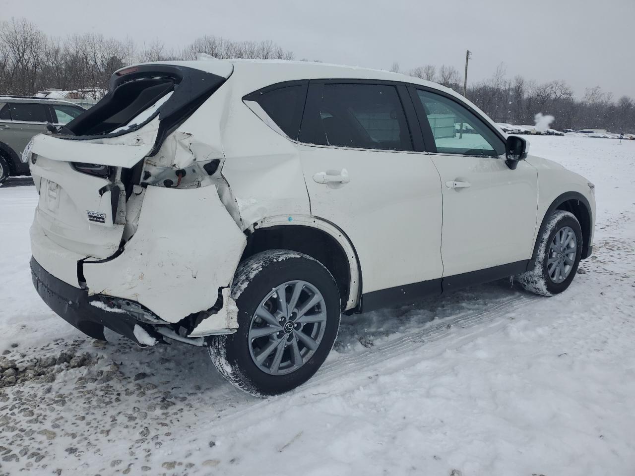 2023 MAZDA CX-5 PREFE - Image 3