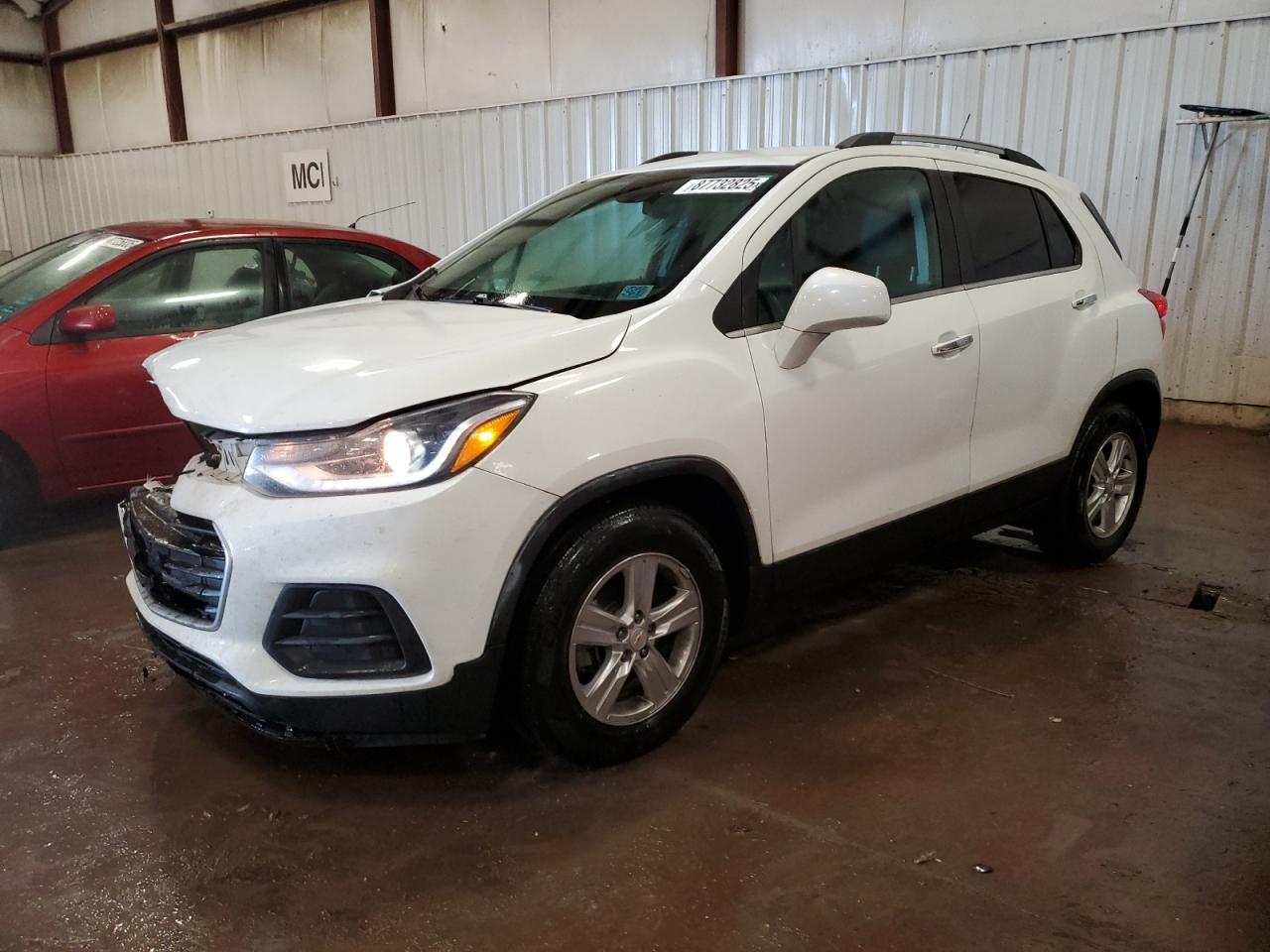 2019 CHEVROLET TRAX 1LT