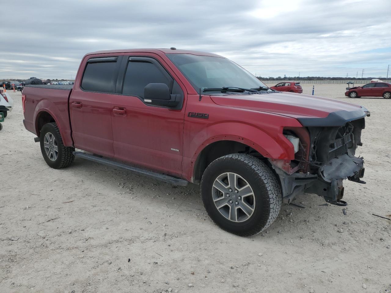 2016 FORD F150 SUPER - Фото 4