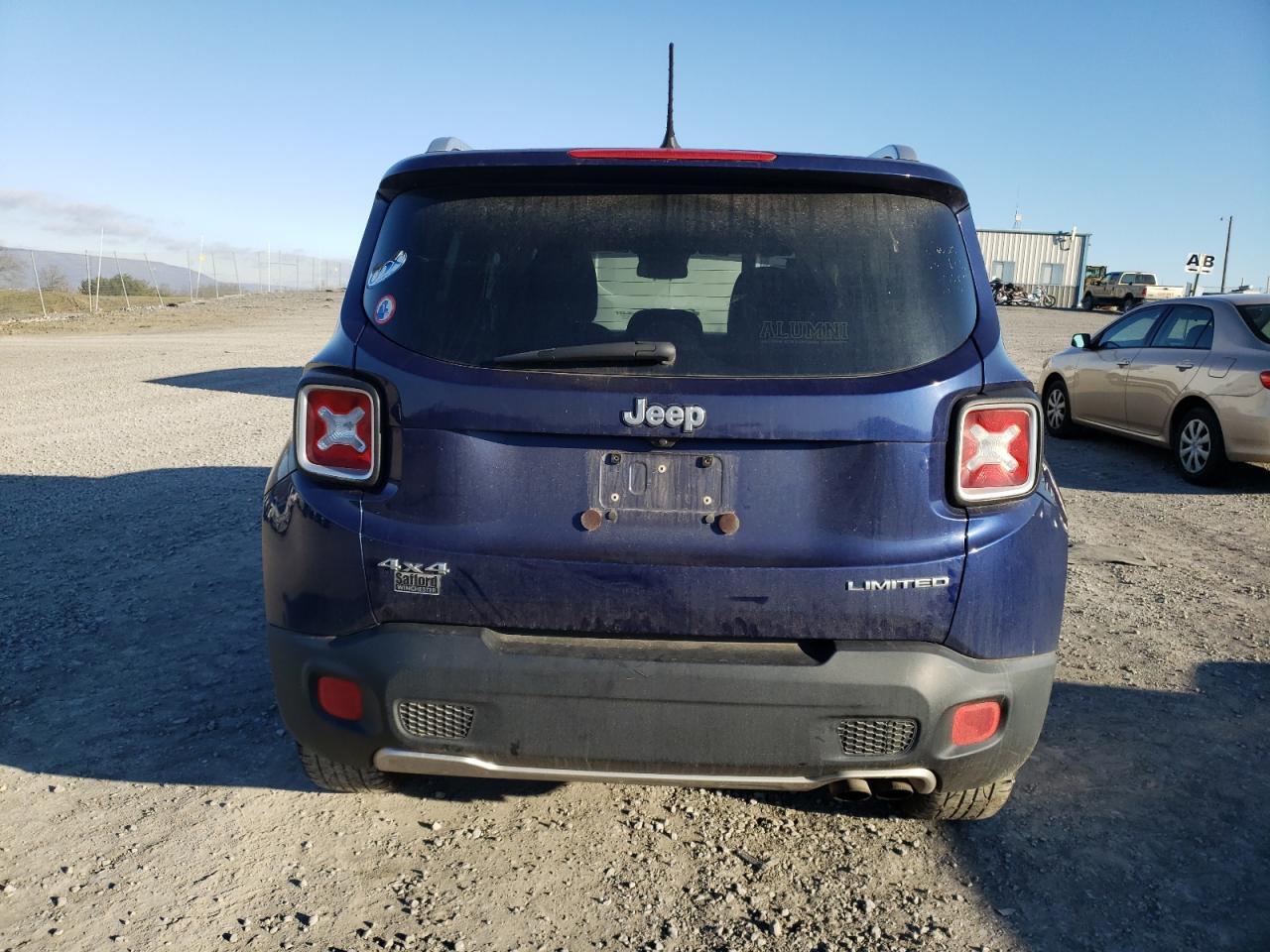 2016 JEEP RENEGADE L - Image 6