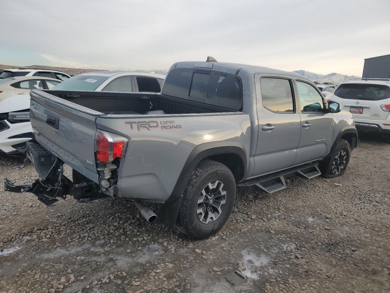 2020 TOYOTA TACOMA DOU - Image 3